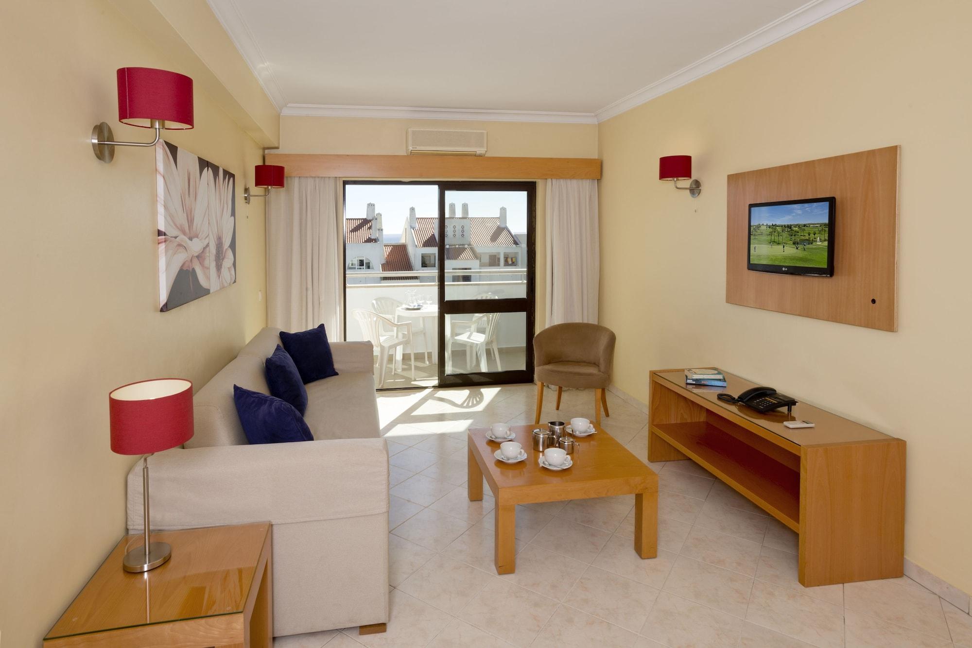 البوفيرا Aparthotel Paladim & Alagoamar المظهر الخارجي الصورة
