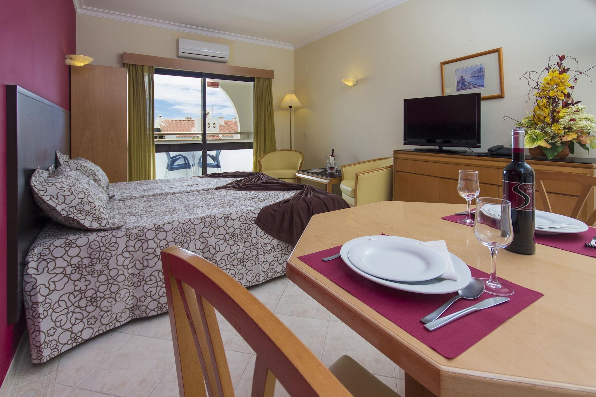 البوفيرا Aparthotel Paladim & Alagoamar المظهر الخارجي الصورة