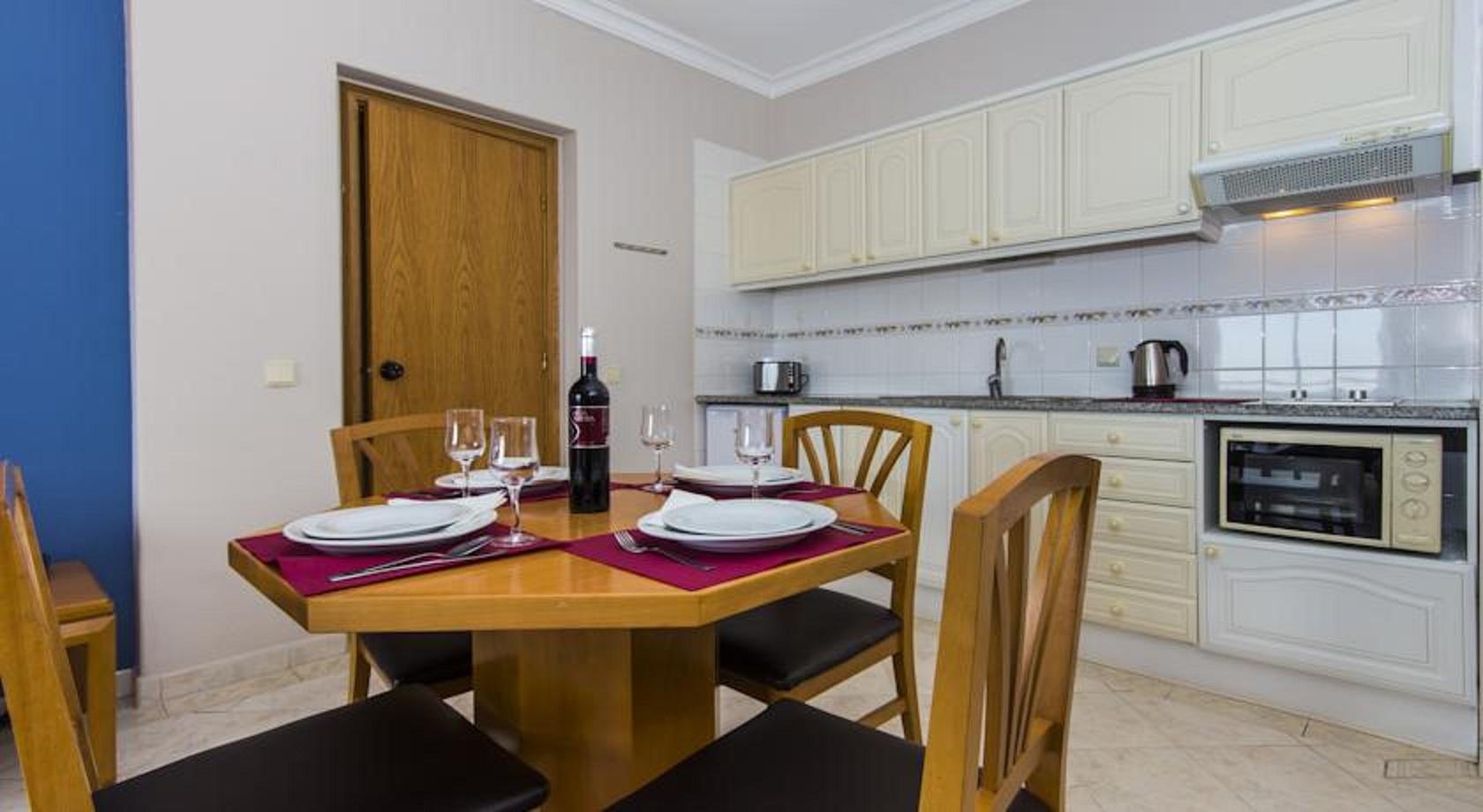 البوفيرا Aparthotel Paladim & Alagoamar المظهر الخارجي الصورة