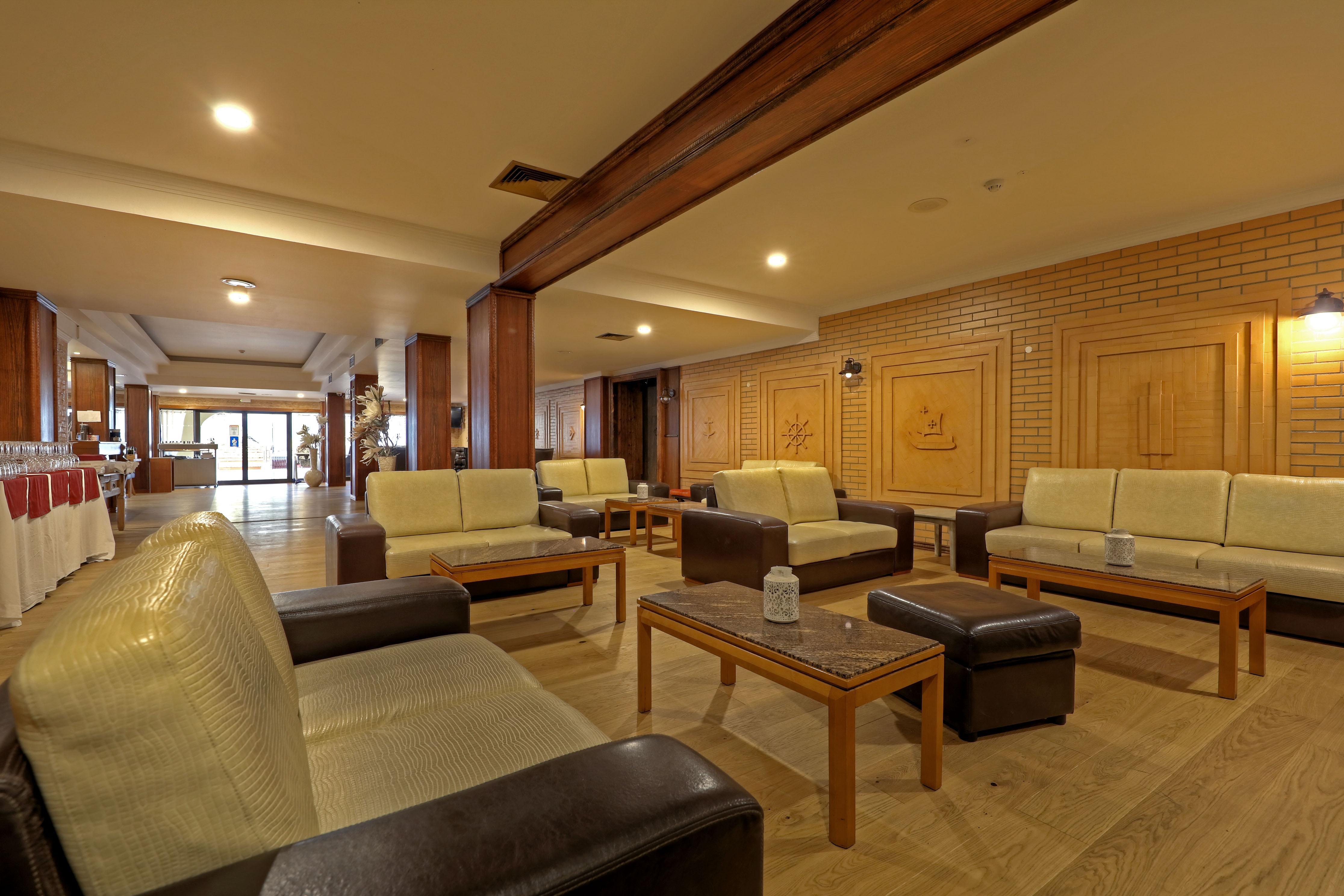 البوفيرا Aparthotel Paladim & Alagoamar المظهر الخارجي الصورة