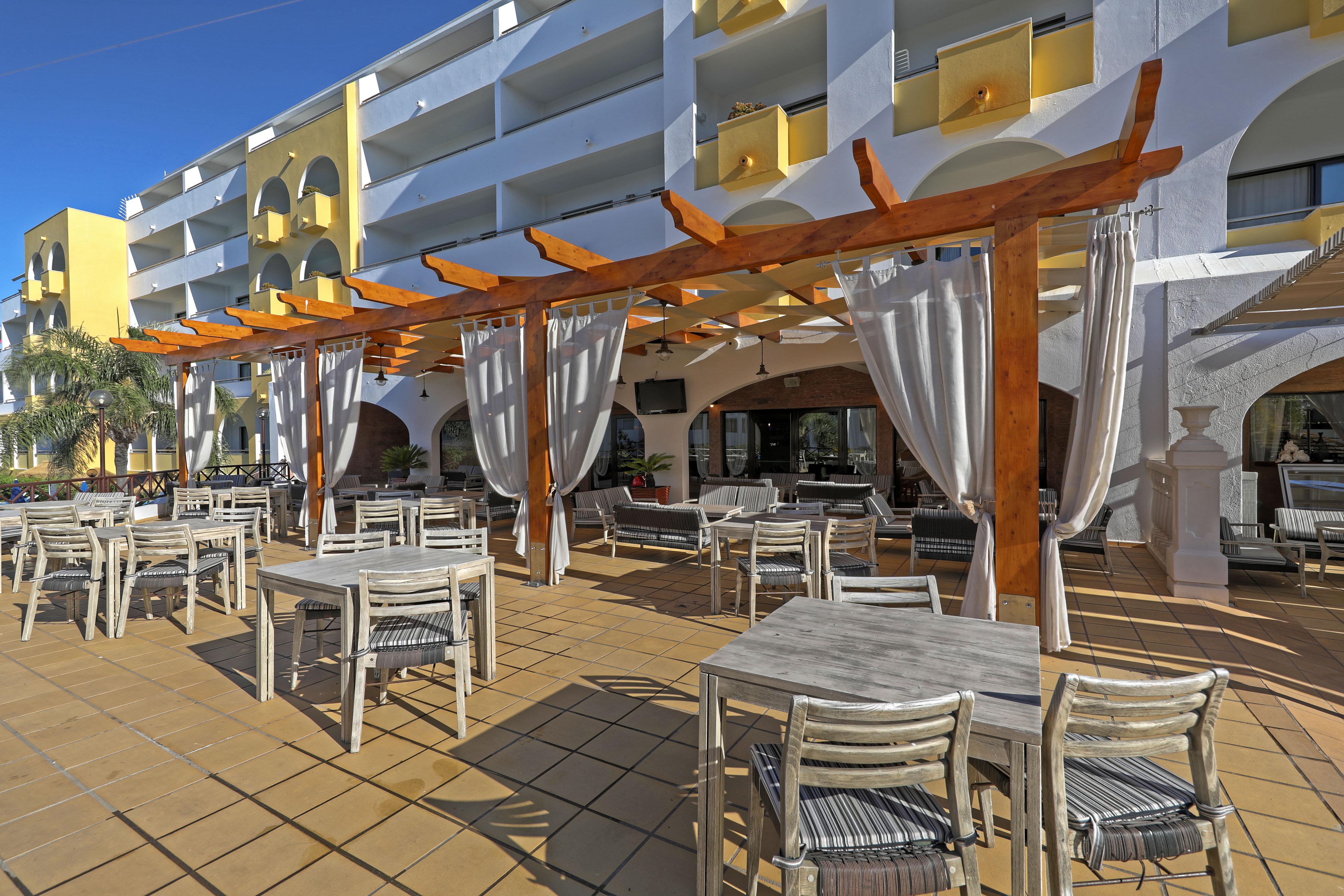 البوفيرا Aparthotel Paladim & Alagoamar المظهر الخارجي الصورة
