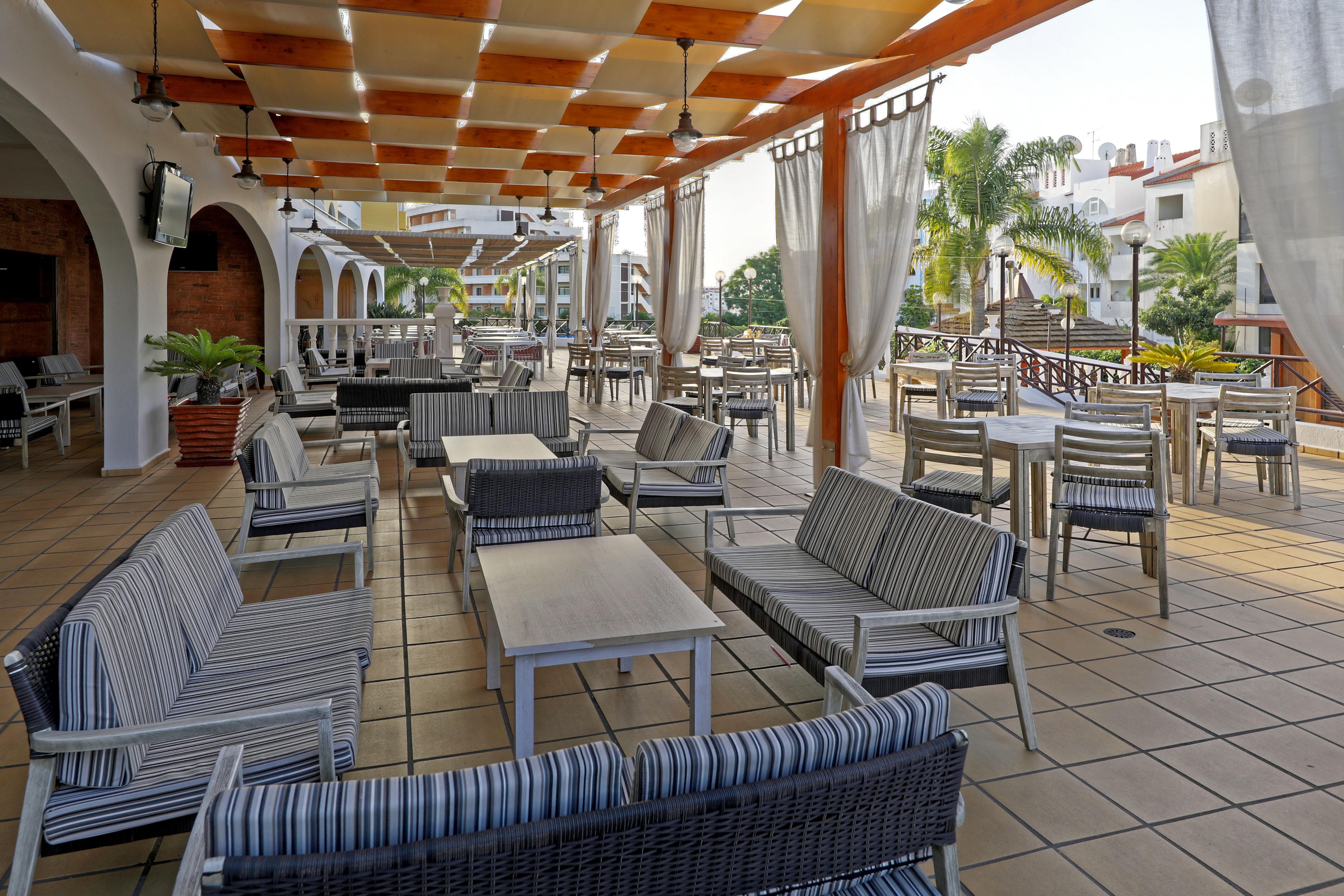 البوفيرا Aparthotel Paladim & Alagoamar المظهر الخارجي الصورة
