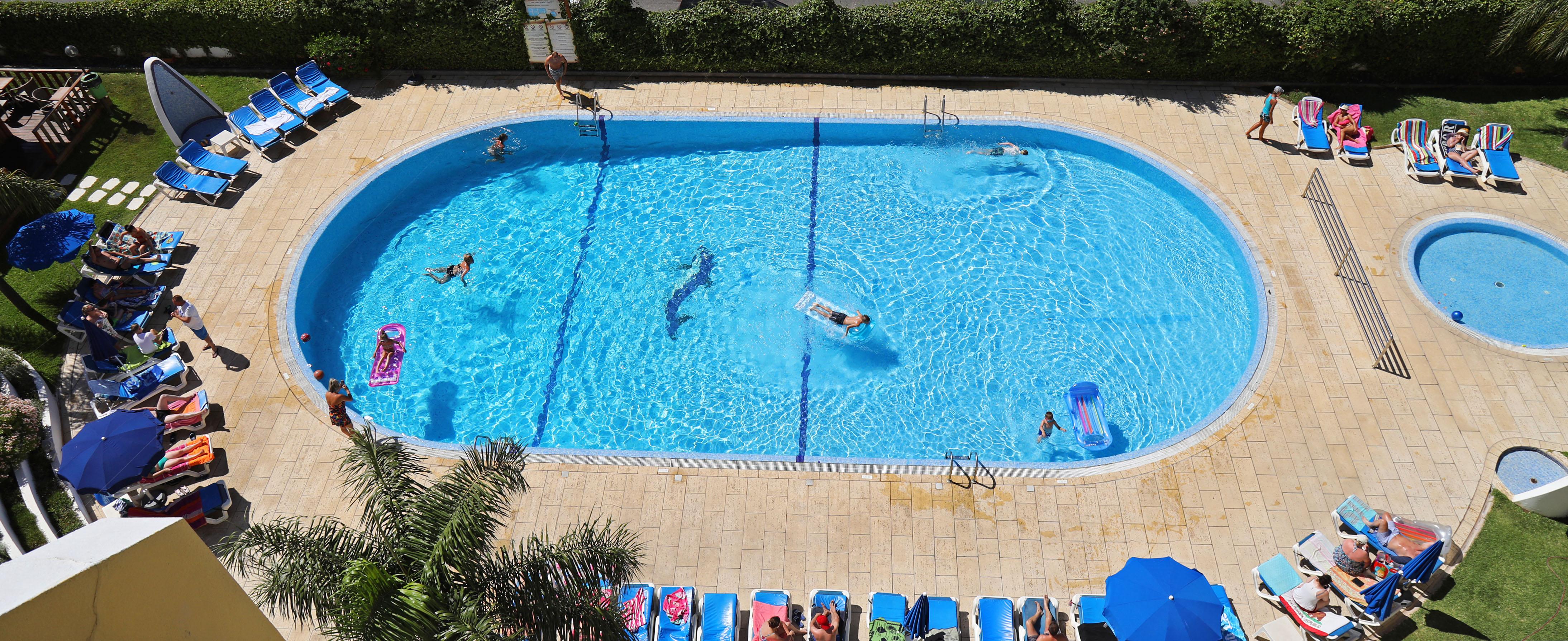 البوفيرا Aparthotel Paladim & Alagoamar المظهر الخارجي الصورة