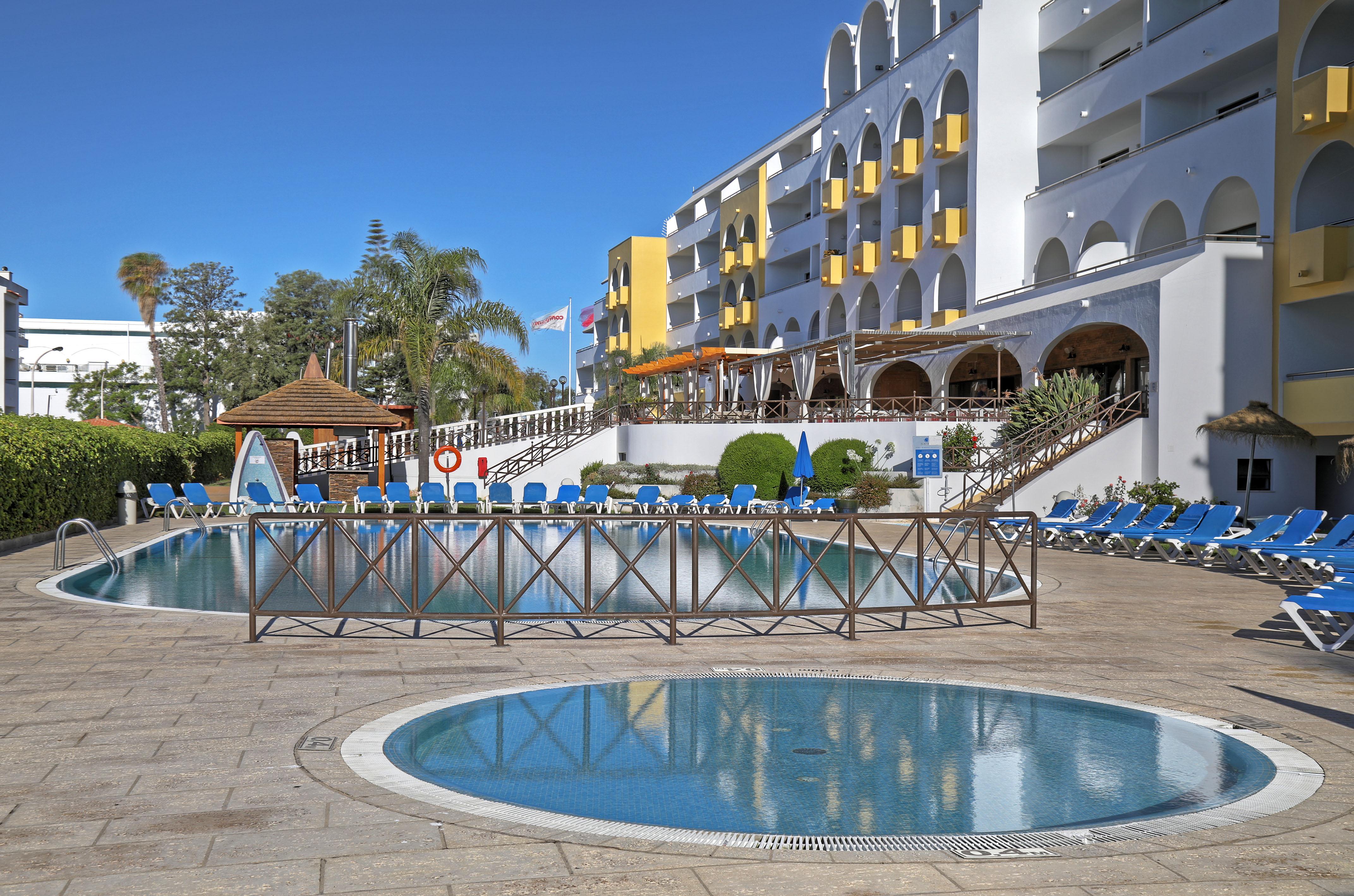 البوفيرا Aparthotel Paladim & Alagoamar المظهر الخارجي الصورة