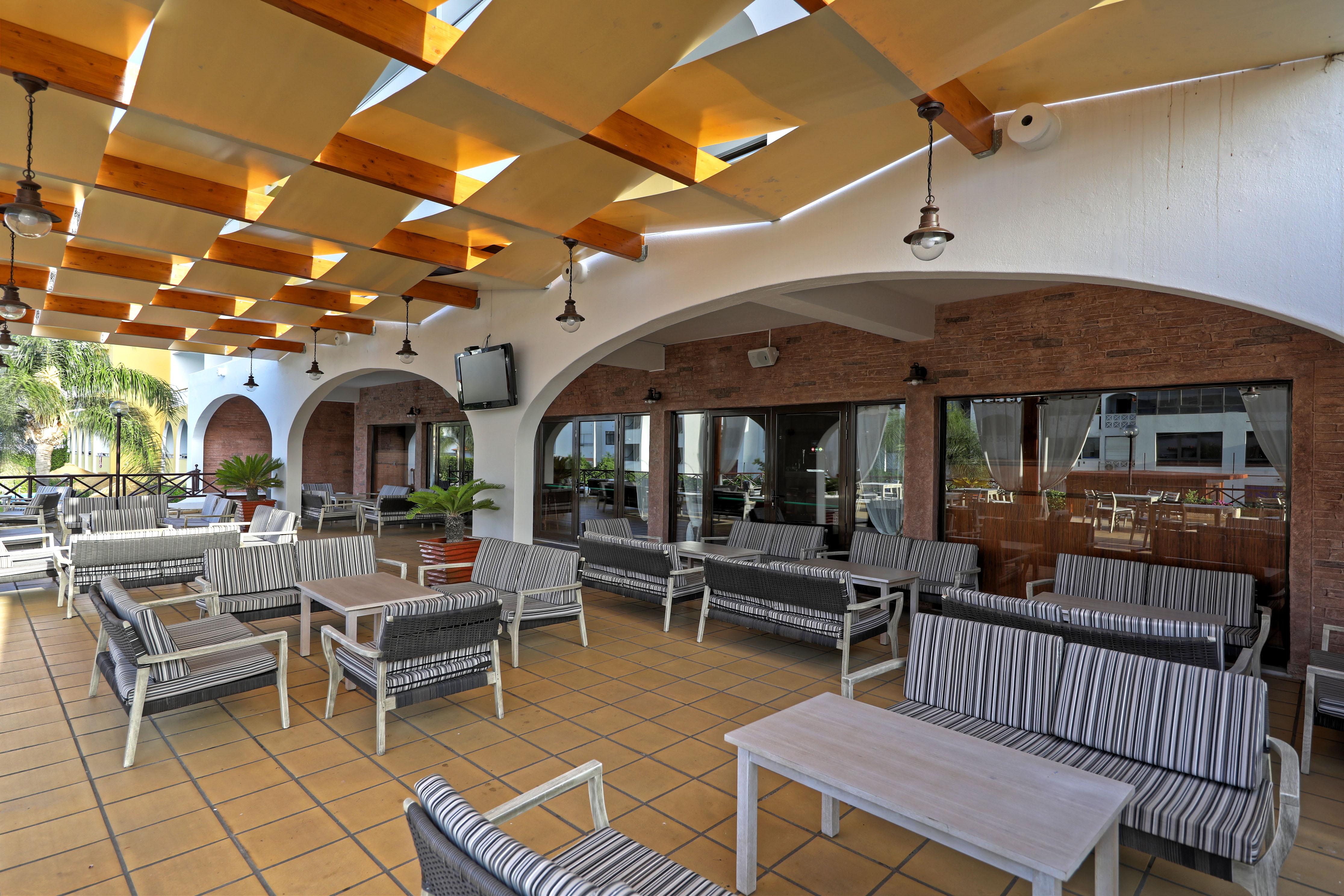 البوفيرا Aparthotel Paladim & Alagoamar المظهر الخارجي الصورة