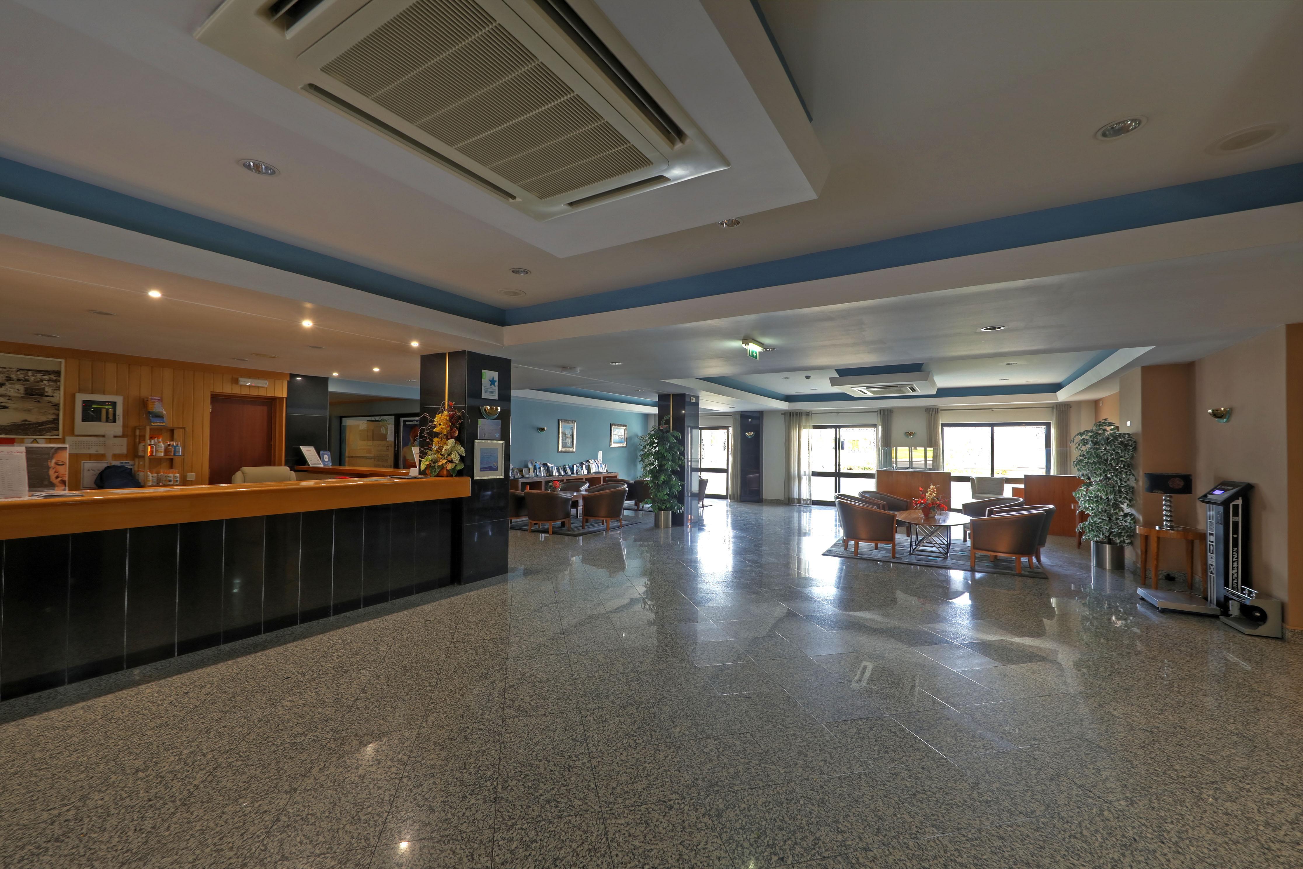 البوفيرا Aparthotel Paladim & Alagoamar المظهر الخارجي الصورة