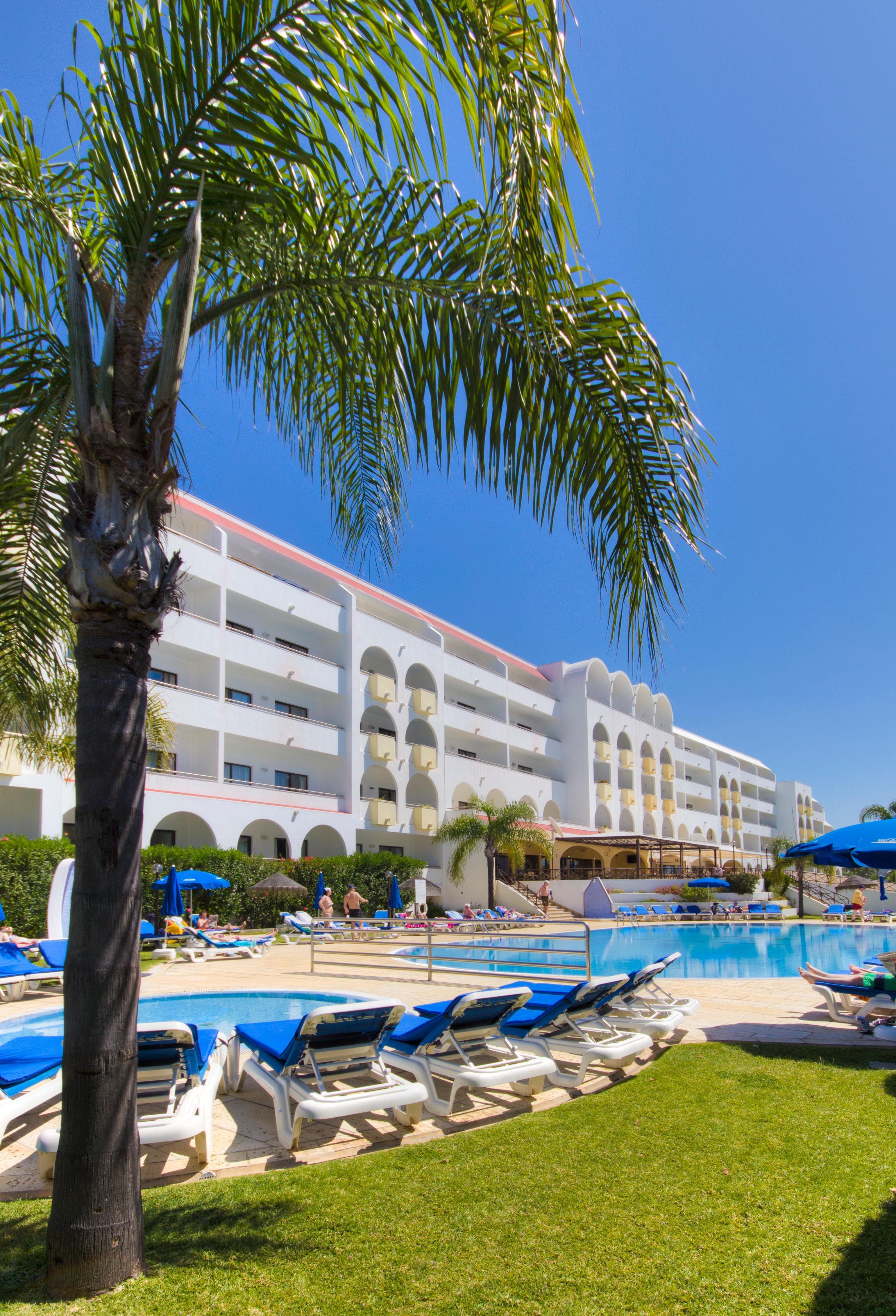 البوفيرا Aparthotel Paladim & Alagoamar المظهر الخارجي الصورة