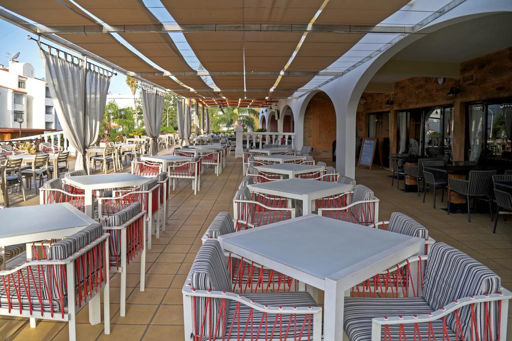 البوفيرا Aparthotel Paladim & Alagoamar المظهر الخارجي الصورة
