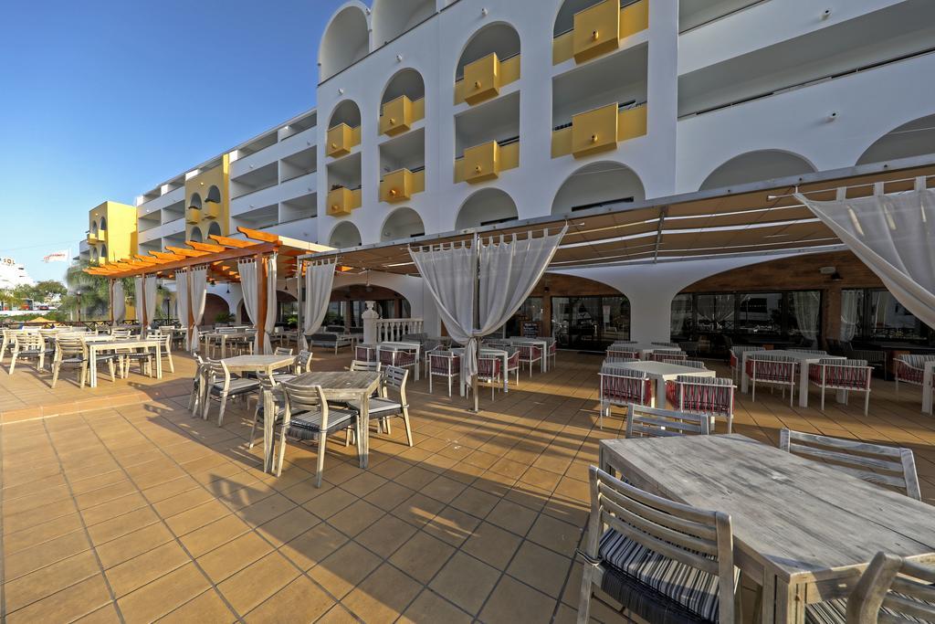 البوفيرا Aparthotel Paladim & Alagoamar المظهر الخارجي الصورة