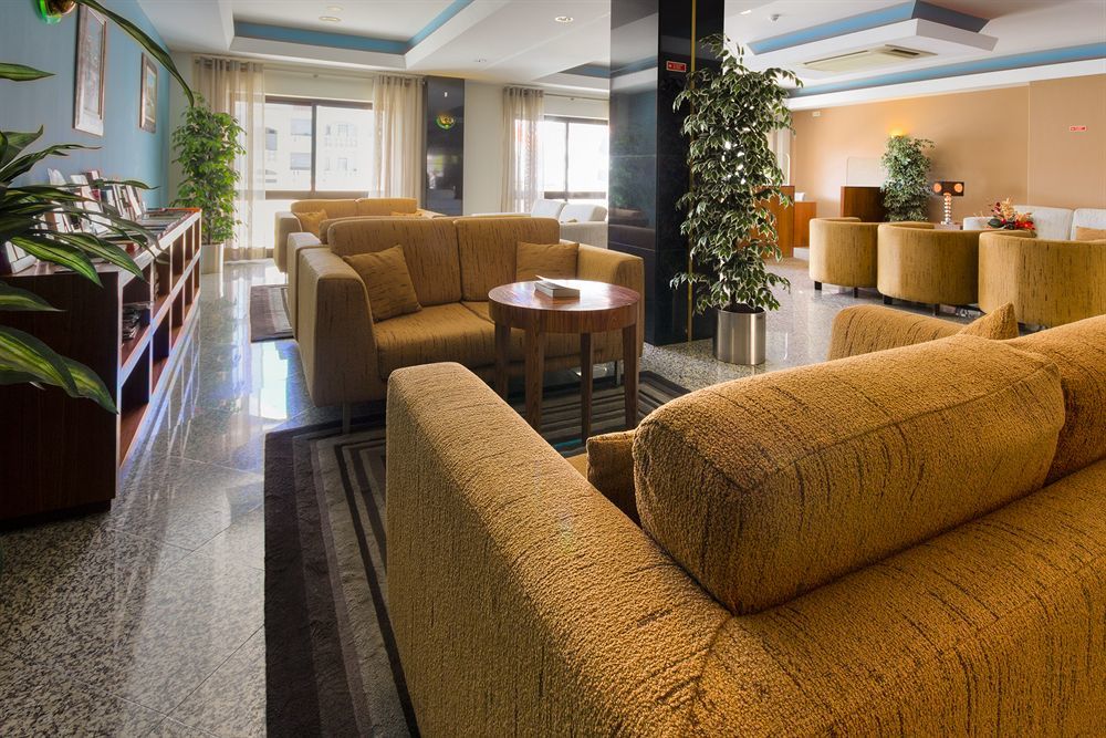 البوفيرا Aparthotel Paladim & Alagoamar المظهر الخارجي الصورة