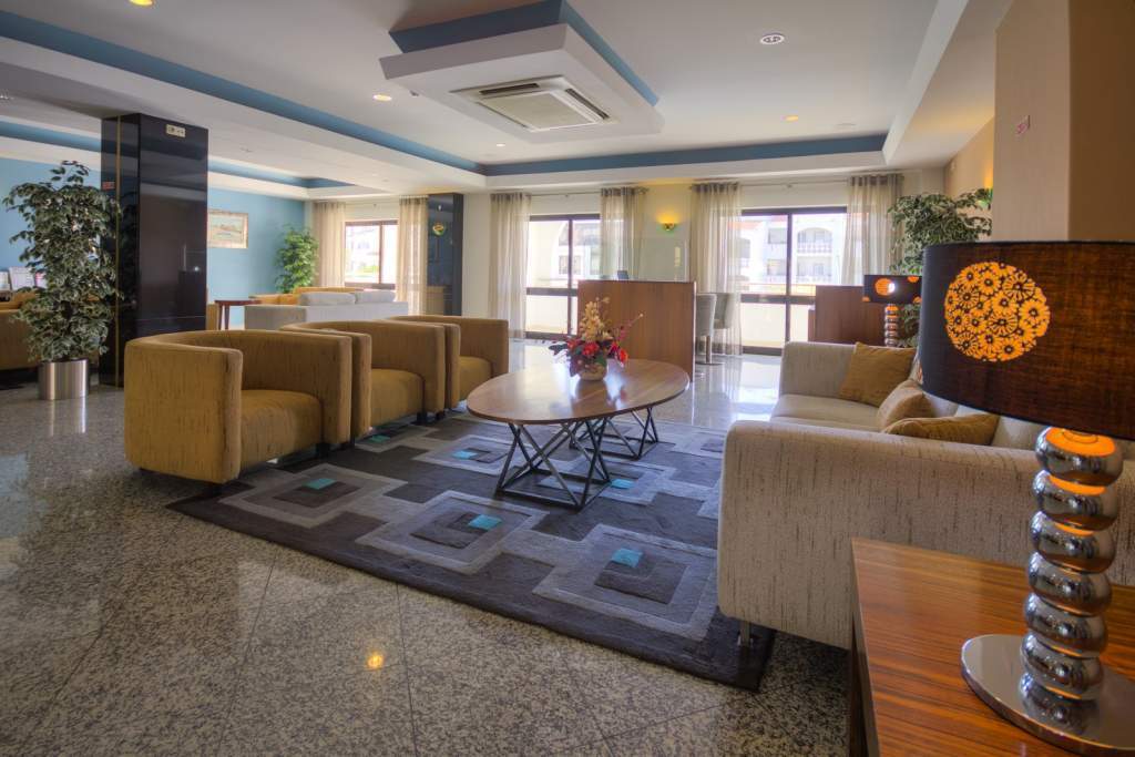 البوفيرا Aparthotel Paladim & Alagoamar المظهر الخارجي الصورة