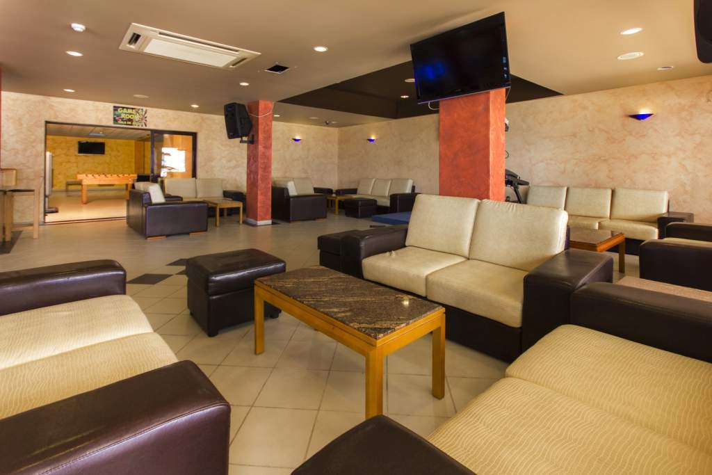 البوفيرا Aparthotel Paladim & Alagoamar المظهر الخارجي الصورة