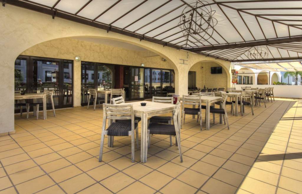 البوفيرا Aparthotel Paladim & Alagoamar المظهر الخارجي الصورة